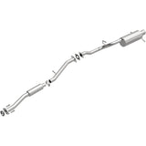 Magnaflow BRE Exhaust Kit 9-2X 2.5L - 2004-2008 Subaru Forester