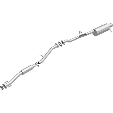 Magnaflow BRE Exhaust Kit 9-2X 2.5L - 2004-2008 Subaru Forester