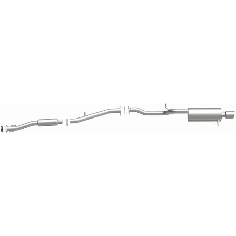 Magnaflow BRE Exhaust Kit 9-2X 2.5L - 2004-2008 Subaru Forester