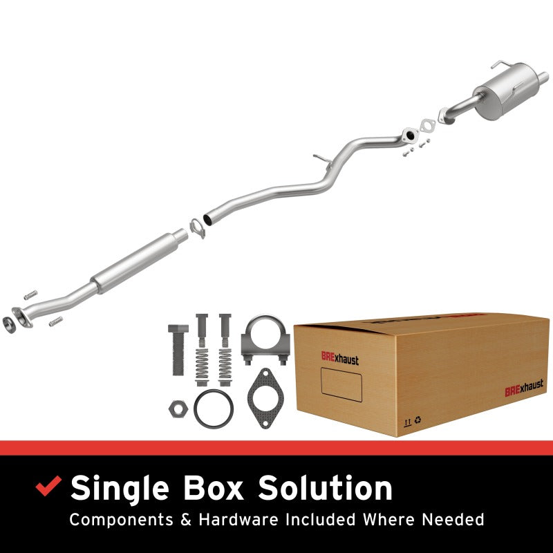 Magnaflow Exhaust Kit - 2010-2014 Subaru Legacy