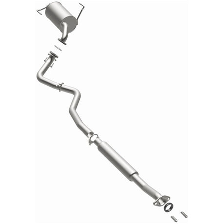 Magnaflow Exhaust Kit - 2010-2014 Subaru Legacy