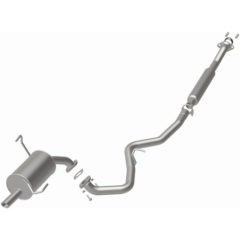 Magnaflow Exhaust Kit - 2010-2014 Subaru Legacy