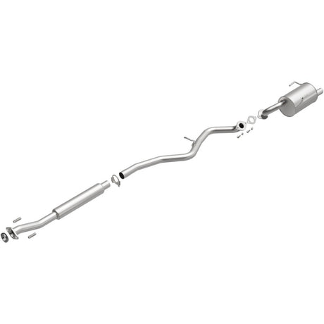 Magnaflow Exhaust Kit - 2010-2014 Subaru Legacy