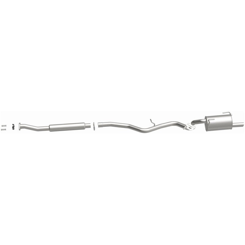 Magnaflow Exhaust Kit - 2010-2014 Subaru Legacy