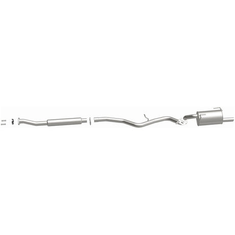 Magnaflow Exhaust Kit - 2010-2014 Subaru Legacy