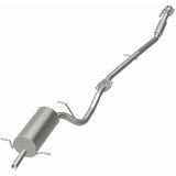 Magnaflow BRE Exhaust Kit 2.2L - 1996-2001 Subaru Impreza