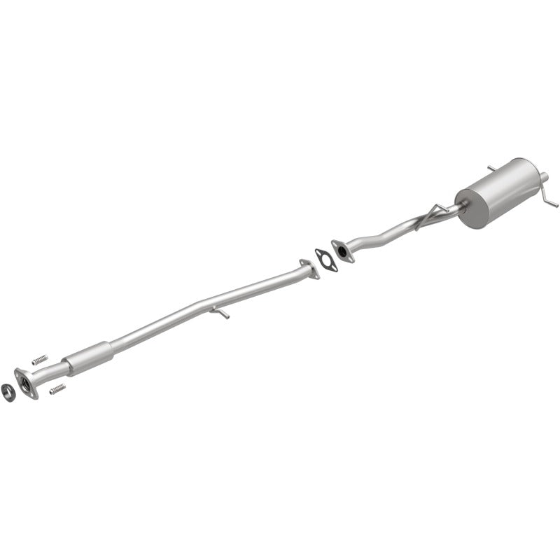 Magnaflow BRE Exhaust Kit 2.2L - 1996-2001 Subaru Impreza
