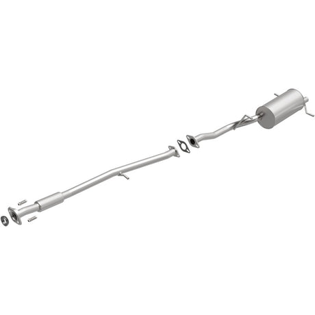 Magnaflow BRE Exhaust Kit 2.2L - 1996-2001 Subaru Impreza