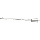 Magnaflow BRE Exhaust Kit 2.2L - 1996-2001 Subaru Impreza