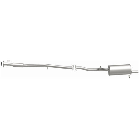 Magnaflow BRE Exhaust Kit 2.2L - 1996-2001 Subaru Impreza