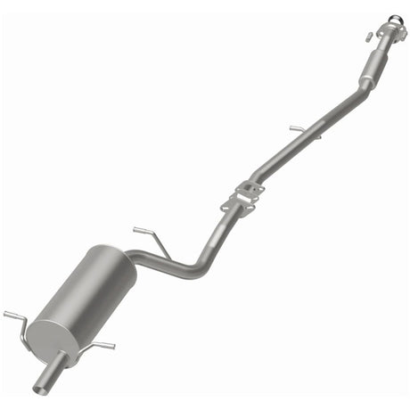 Magnaflow BRE Exhaust Kit - 1999-2002 Subaru Forester