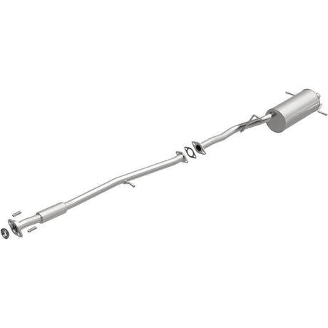 Magnaflow BRE Exhaust Kit - 1999-2002 Subaru Forester