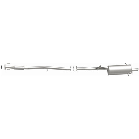 Magnaflow BRE Exhaust Kit - 1999-2002 Subaru Forester