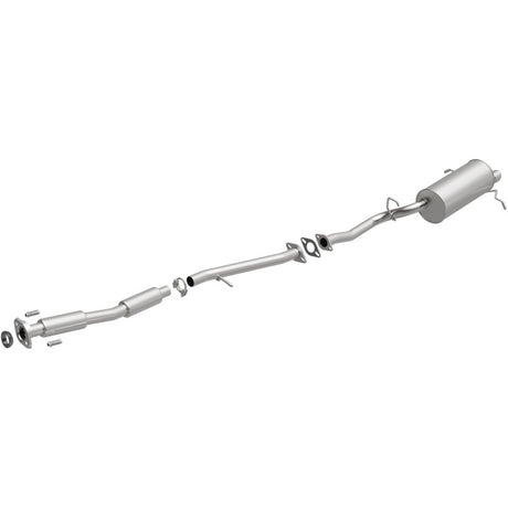 Magnaflow BRE Exhaust Kit 9-2X 2.5L - 1999-2005 Subaru Impreza