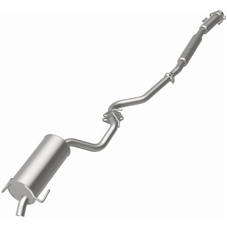 Magnaflow BRE Exhaust Kit 3.0L - 2001-2004 Subaru Outback