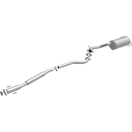 Magnaflow BRE Exhaust Kit 3.0L - 2001-2004 Subaru Outback
