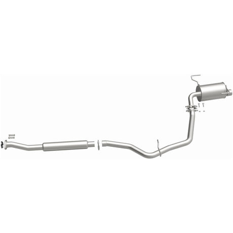 Magnaflow BRE Exhaust Kit - 2012-2016 Subaru Impreza