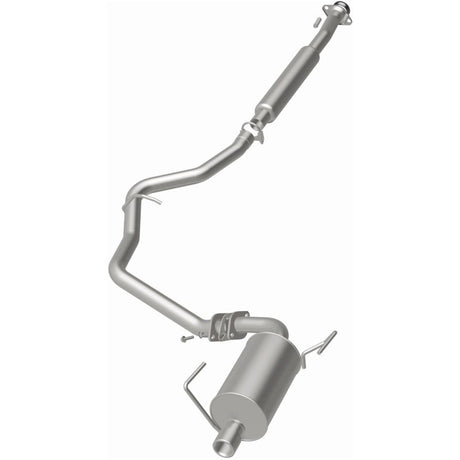 Magnaflow BRE Exhaust Kit - 2014-2016 Subaru Forester