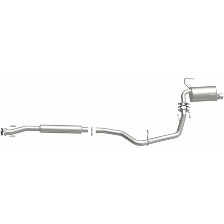 Magnaflow BRE Exhaust Kit - 2014-2016 Subaru Forester
