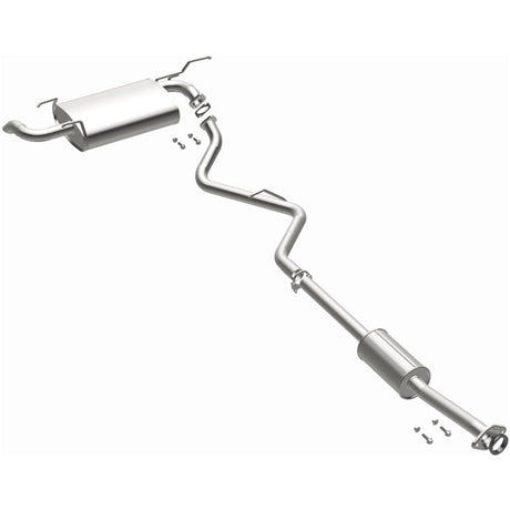 Magnaflow BRE Exhaust Kit 2.0L - 2013-2016 Subaru XV Crosstrek