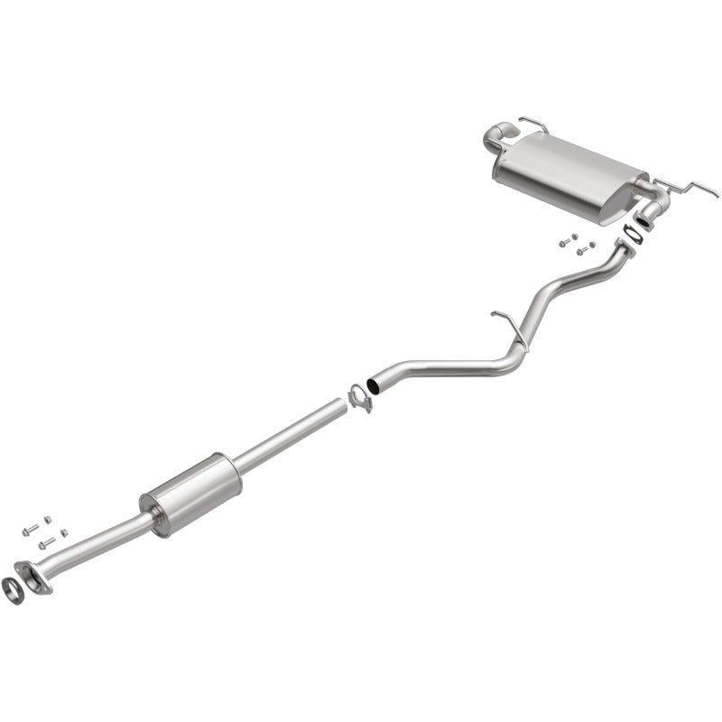 Magnaflow BRE Exhaust Kit 2.0L - 2013-2016 Subaru XV Crosstrek