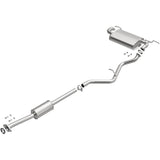 Magnaflow BRE Exhaust Kit 2.0L - 2013-2016 Subaru XV Crosstrek