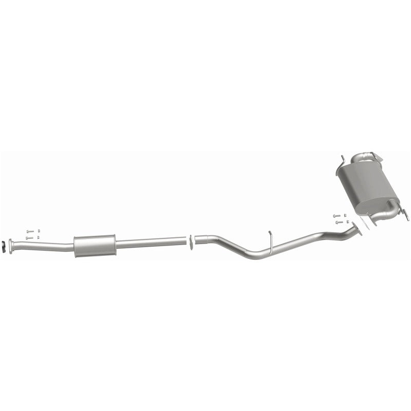Magnaflow BRE Exhaust Kit 2.0L - 2013-2016 Subaru XV Crosstrek