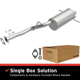Magnaflow BRE Exhaust Muffler Kit - 2002-2005 Subaru Forester