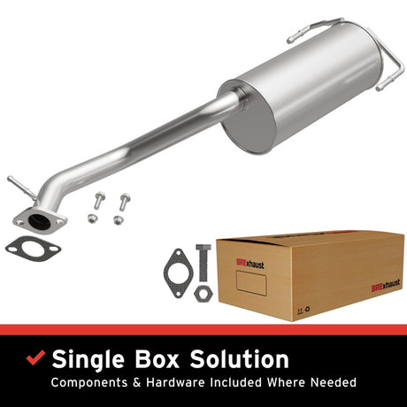 Magnaflow BRE Exhaust 3.0L Muffler Kit - 2001-2004 Subaru Outback