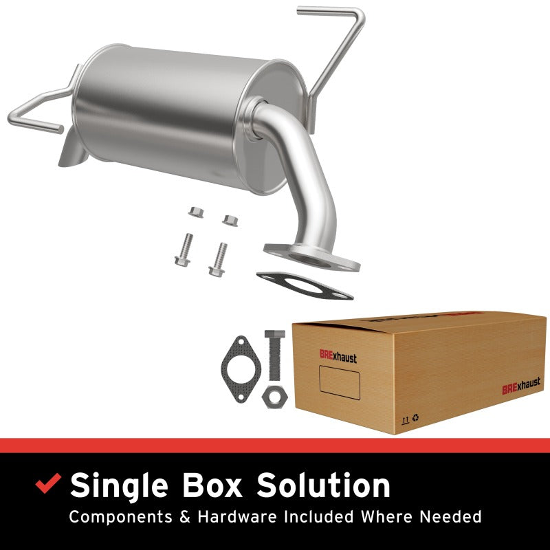 Magnaflow BRE Exhaust Muffler Kit - 2010-2017 Subaru Outback