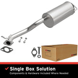 Magnaflow BRE Exhaust Muffler Kit - 2000-2004 Subaru Outback