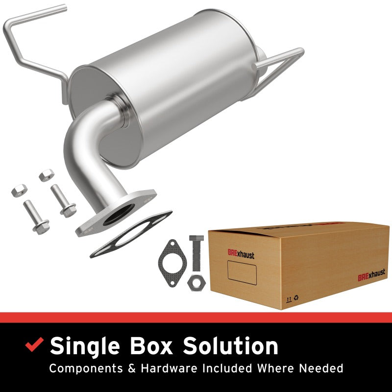 Magnaflow Muffler Kit - 2014-2018 Subaru Forester