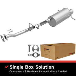 Magnaflow Muffler Kit - 2002-2004 Subaru Impreza