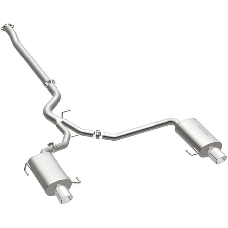 Magnaflow Sys C / B - 2006 Subaru Legacy