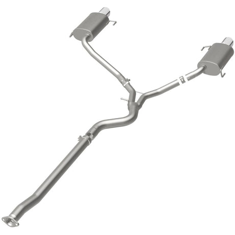 Magnaflow Sys C / B - 2006 Subaru Legacy