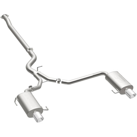 Magnaflow Sys C / B - 2006 Subaru Legacy
