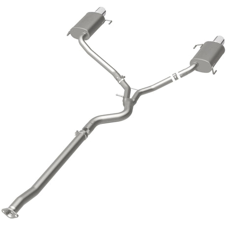 Magnaflow Sys C / B - 2006 Subaru Legacy