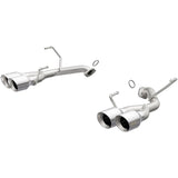 Magnaflow Competition Axle Back w/ Quad Polished Tips - 2011-2014 Subaru Impreza