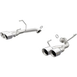 Magnaflow Competition Axle Back w/ Quad Polished Tips - 2011-2014 Subaru Impreza