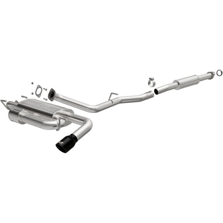 Magnaflow Overland Series Cat-Back Performance Exhaust System - 2018-2023 Subaru Crosstrek