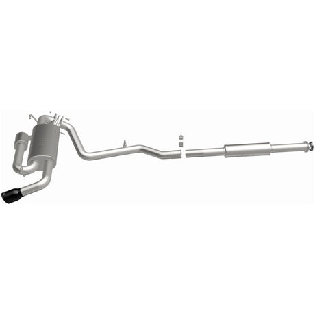 Magnaflow Overland Series Cat-Back Performance Exhaust System - 2018-2023 Subaru Crosstrek
