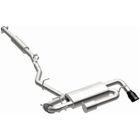 Magnaflow Overland Series Cat-Back Performance Exhaust System - 2018-2023 Subaru Crosstrek