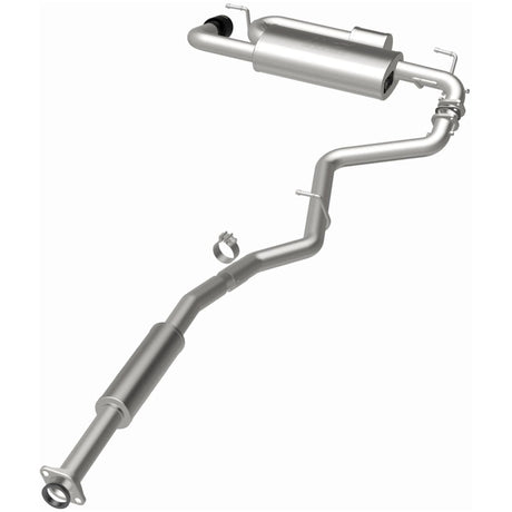 Magnaflow Overland Series Cat-Back Performance Exhaust System - 2018-2023 Subaru Crosstrek