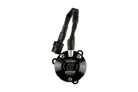 Turbosmart Kompact EM Plumb Back Blow Off Valve - 2022-2026 Subaru WRX