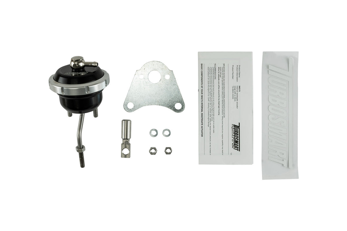Turbosmart IWG75 Internal Wastegate Actuator 5 PSI - 2008 Subaru WRX