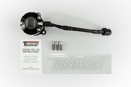 Turbosmart Kompact EM Plumb Back Blow Off Valve - 2022-2026 Subaru WRX