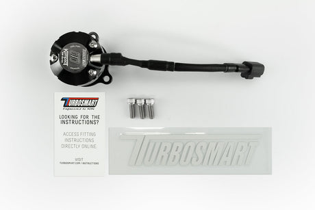 Turbosmart Kompact EM Dual Port Blow Off Valve - 2022-2026 Subaru WRX