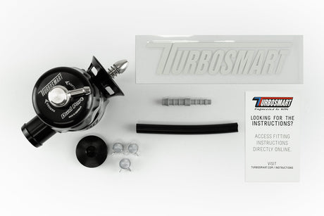 Turbosmart Smart Port Blow Off Valve - 2015-2021 Subaru WRX