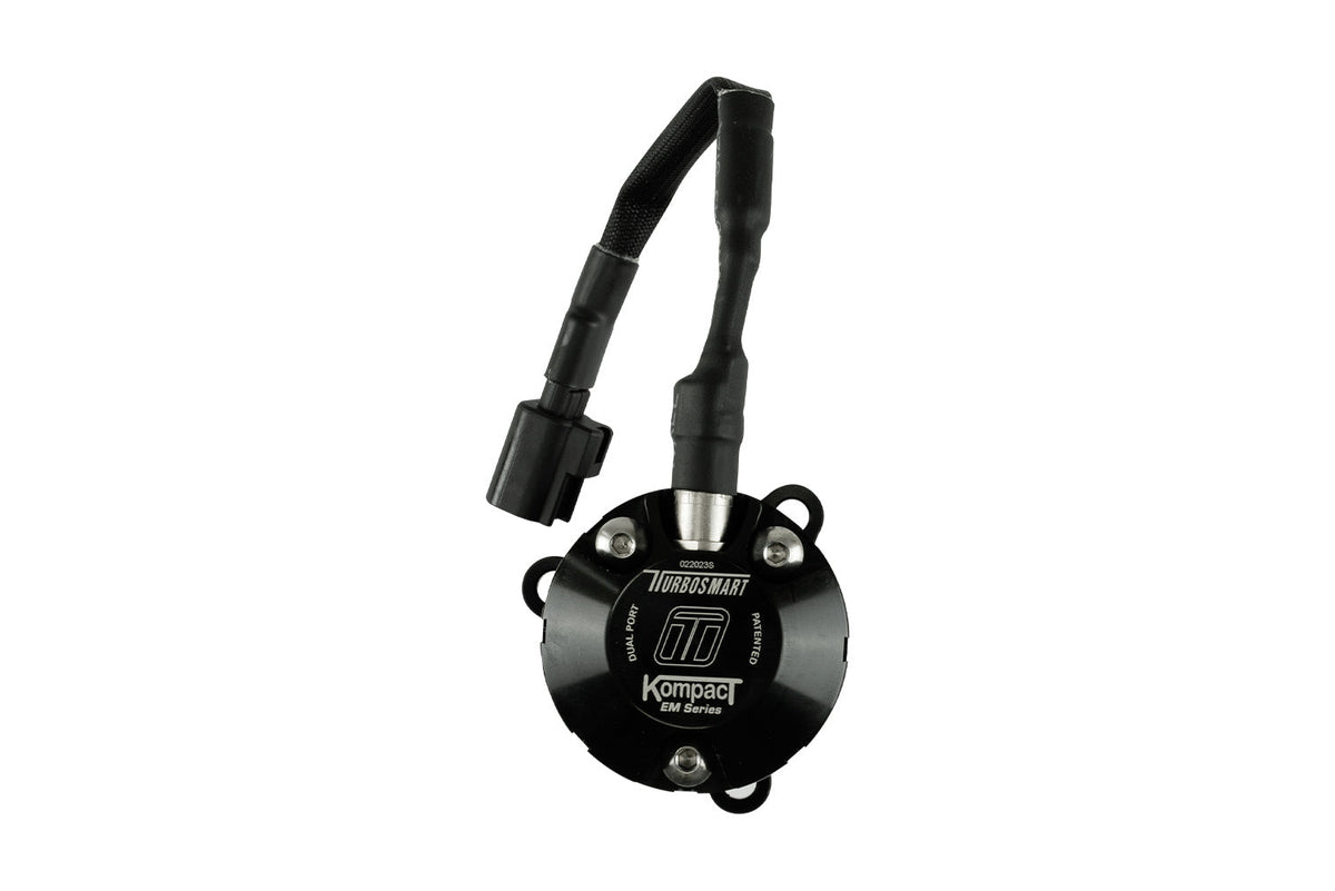 Turbosmart Kompact EM Dual Port Blow Off Valve - 2022-2026 Subaru WRX