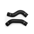 Mishimoto RS 2.5L Black Silicone Hose Kit - 1999-2001 Subaru Impreza